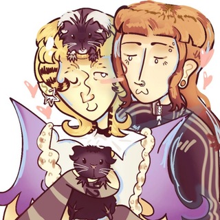 Telegram profile photo for !!К0ВРИК