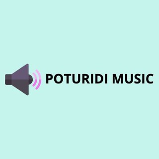Telegram profile photo for POTURIDI MUSIC