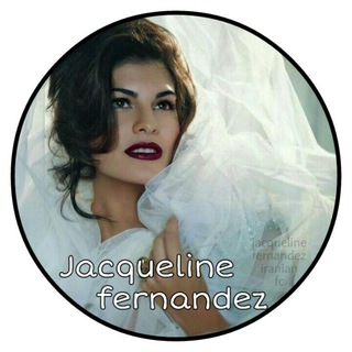Telegram profile photo for Jacqueline Fernandez