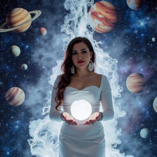 Telegram profile photo for Анна Кочкарева/хиромант, рунолог.