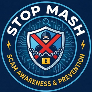Telegram profile photo for Stop Mash