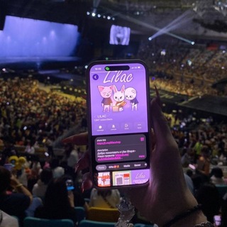 Telegram profile photo for ⋆˙ LILAC ⋆˙