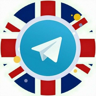 Telegram profile photo for 🇺🇸 Inglês pelo Telegram
