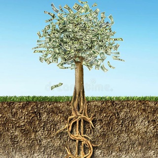 Telegram group profile photo for Investment projects. Cryptocurrency