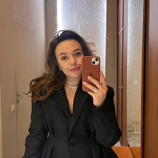 Telegram profile photo for Не Оксана