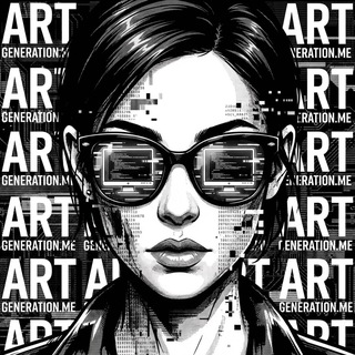 Telegram profile photo for ArtGeneration.me — Онлайн Нейросеть для Создания Изображений
