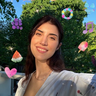 Telegram profile photo for 🌸Миланнка-бананка
