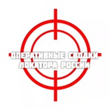 Telegram profile photo for Оперсводки Локатора России