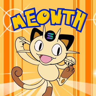 Telegram profile photo for MEOWTH TELEPORT