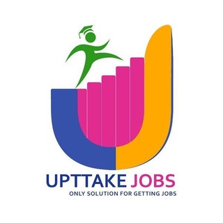 Telegram profile photo for UPTTAKE JOBS