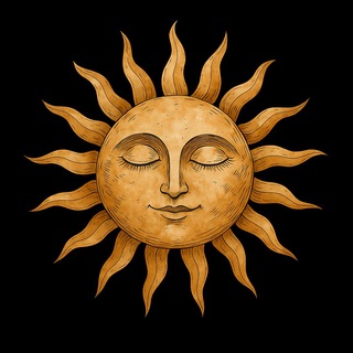 Telegram profile photo for ☀️ТОЛОК ТАРО☀️