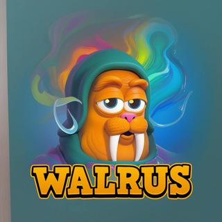 Telegram profile photo for walrus_bsc