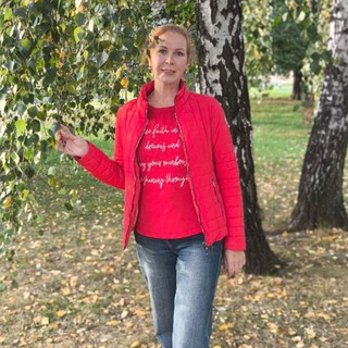Telegram profile photo for Еда по Душе | Психолог Анастасия Перова