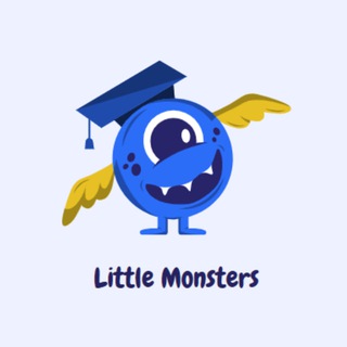 Telegram profile photo for Little Monsters