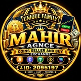 Telegram profile photo for MAHI TEACH