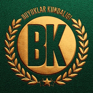 Telegram profile photo for Buyuklar Kundaligi