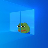 Telegram profile photo for Frontend