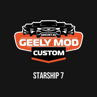 Telegram profile photo for DevBlog_Starship7 GMCustoms