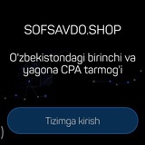 Telegram profile photo for www.sofsavdo.shop