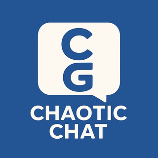 Telegram profile photo for Chaotic Good крипто-дневники и чаты (💀,😇)
