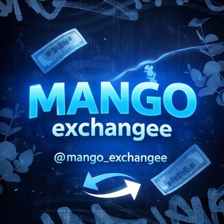 Telegram profile photo for mango exchange