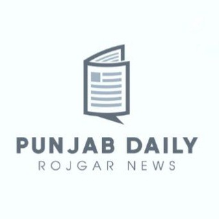 Telegram profile photo for Punjab Daily Rojgar news