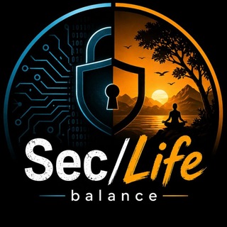 Telegram profile photo for Sec/Life Balance
