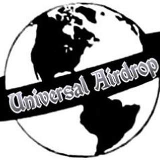 Telegram profile photo for Universal Airdrop