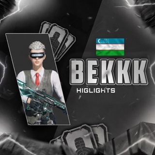 Telegram profile photo for BEKKK