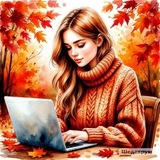Telegram profile photo for Ксения Серова l В ритме жизни