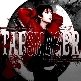 Telegram profile photo for TAESNAGER