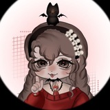 Telegram profile photo for °Nika_adopt°