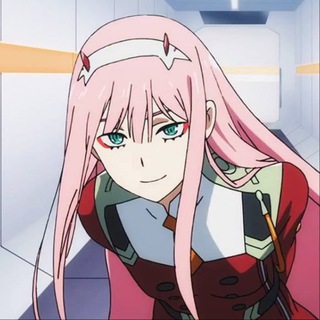 Telegram profile photo for zero_two_adrenalin