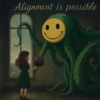 Telegram profile photo for yolo singularity