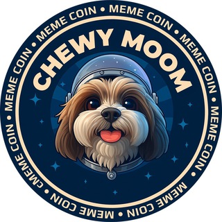 Telegram profile photo for $ChewyMoonCoin