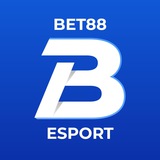 Telegram profile photo for BET88 - KÊNH CHÍNH THỨC