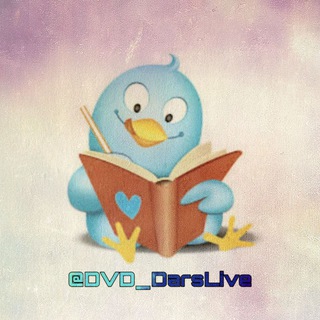 Telegram profile photo for DvD_DarsLive