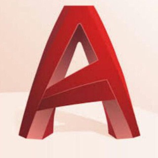 Telegram profile photo for AUTOCAD_HOME_CHANNEL2