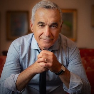 Telegram profile photo for Călin Georgescu OFFICIAL ACCOUNT
