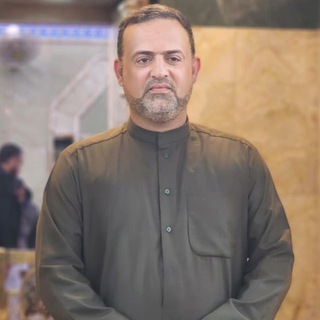 Telegram profile photo for الشاعر حسين صادق العقابي