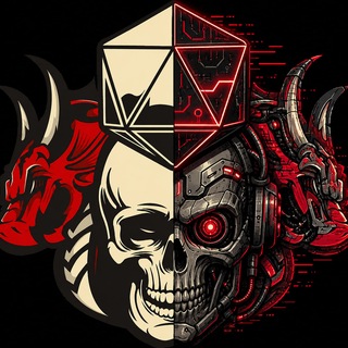 Telegram profile photo for Киборги и Чародеи 🧙️