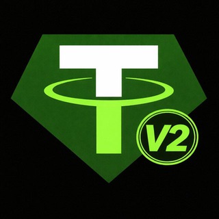 Telegram profile photo for USDTV2