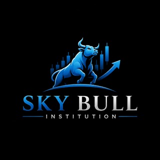 Telegram profile photo for SKY BULL TRADING ACADEMY