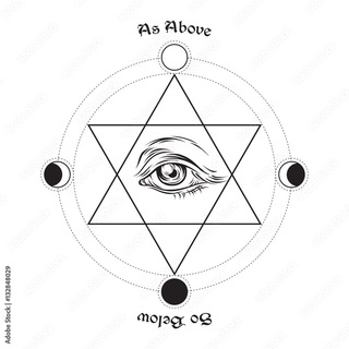 Telegram profile photo for Esoteric Thoughts ☀️