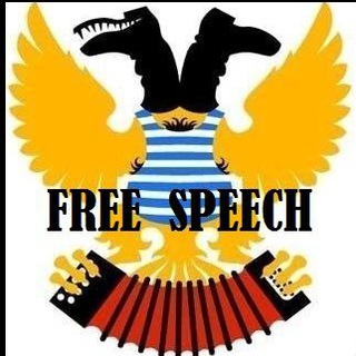 Telegram profile photo for Free Speech●●●