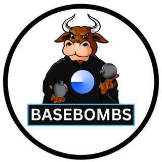 Telegram profile photo for Base Bombs