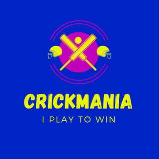 Telegram profile photo for CrickMania Official