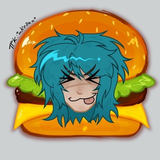 Telegram profile photo for °=Кори=°