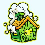 Telegram profile photo for HOUSE OF BONG🏠🍁