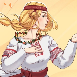 Telegram profile photo for Ольга Ромадина | Миры пустоши